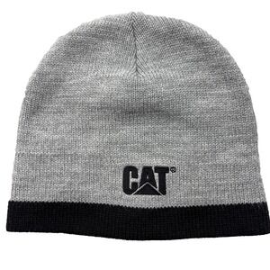 CAT Caterpillar Beanie Cap Adult Unisex One Size